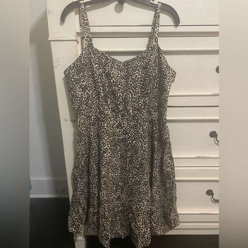 NWT Old Navy Fit & Flare Dress for Women